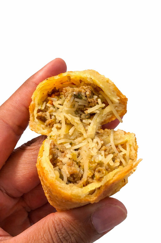 Fatayas ou pâtés surgelées