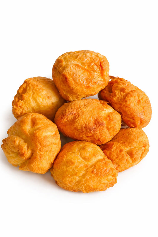 Beignet à l’orange